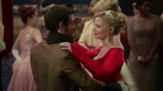 Emma Swan and Captain Hook: Once Upon a Time Edits