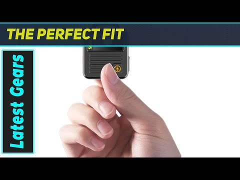 Best Mini Voice Recorder? 64GB, Bluetooth, & MP3 Player Tested!