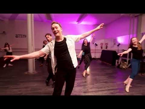 Danny Gardner | Broadway Tap