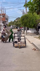 La carreta invisible🤣🤣BROMA | Rene Carlos Olivares