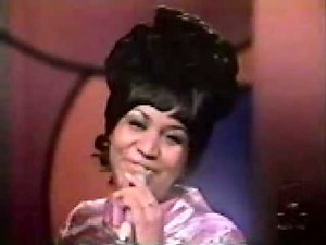 Aretha franklin - baby i love you