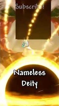 CALAMITY NAMELESS DEITY IS FINALLY IN GEOMETRY DASH...
