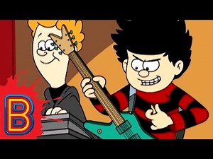 Dennis the Menace and Gnasher | Series 4 Episode 4-6 | Full Episode Compilation | Dennis Rocks!