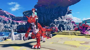 Digimon Story Time Stranger - Official 'Who Will You DigiRide With?' Trailer