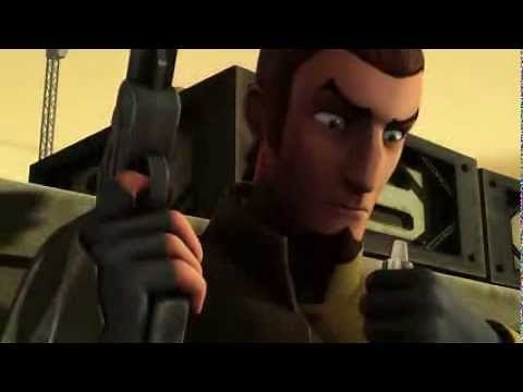Star Wars Rebels: The Reveal