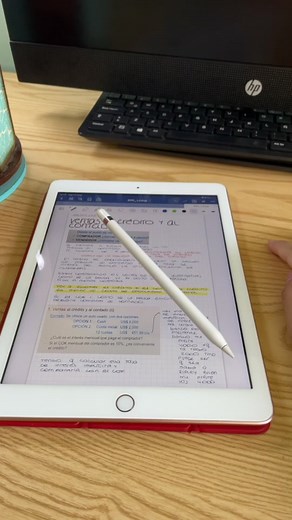 Using a Stylus for Effective Note-Taking