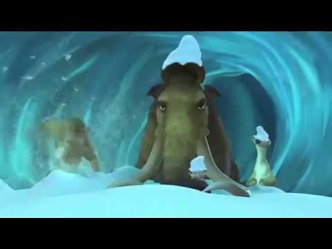 NICKELODEON - ICE AGE PROMO (2002) | TV COMMERCIAL