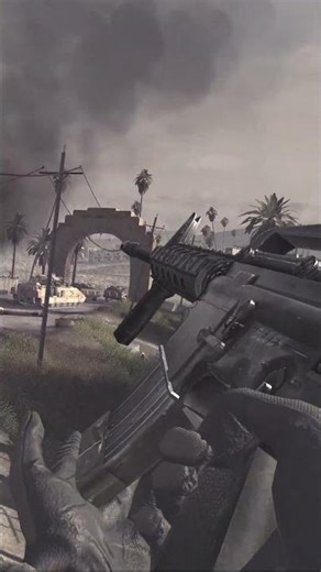 M4 – COD4 Weapon Sound