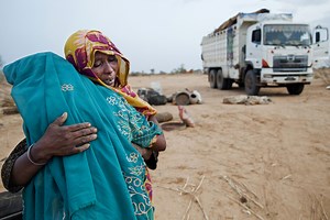 Migrant Smuggling in Focus - The Crime and UNODC´s Response