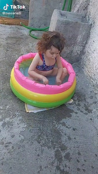 Fun Water Play Activities for Kids in Colorful Pools