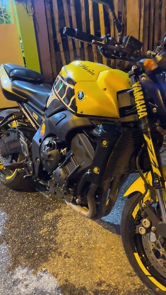 Bumblebee: Yamaha FZ1000 Review and Features