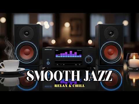 Smooth Jazz Lounge Weekend – Soulful R&B Chill Grooves