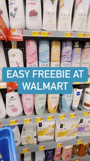 Easy F R E E-bie at Walmart! Sign up with my code to get bonus kicks: FUN458957 https://get.shopkick.com/96Rn/zq0gryi8#coupon #couponing #couponersoftiktok #couponcommunity #couponer #walmart #walmartfinds #walmartdeals #walmartcouponing | Windy City Couponer
