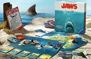 „Der weiße Hai“ gibt es jetzt auch als Spiel (aber nicht für Konsole und PC!)
