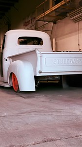 35 reactions | 1941 Studebaker build update!  she’s come along way! Modified the frame for strength & updated suspension. Finished metal work, almost done with body work. Soon will begin prepping for paint! #vescioscustoms #hotrodshop #classiccars #vintagetrucks #coolestcustomshopinthemidwest | Vescio's Customizing and Restoration | Facebook