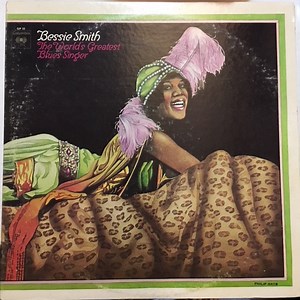 Bessie Smith - The World's Greatest Blues Singer