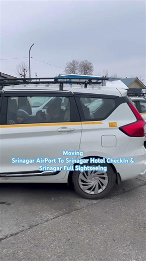 Kashmir Tour Package From Magalaya 2026 | Panda Tours And Travels @Shorts #kashmirtour