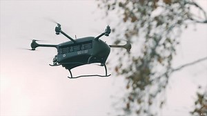German drone industry takes off