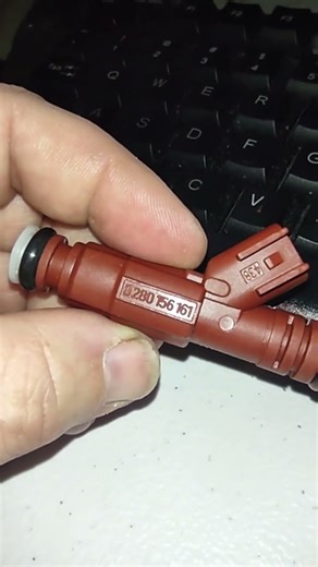 Jeep Wrangler TJ Fuel Injector replacement #Baltimore #Maryland #Jeep