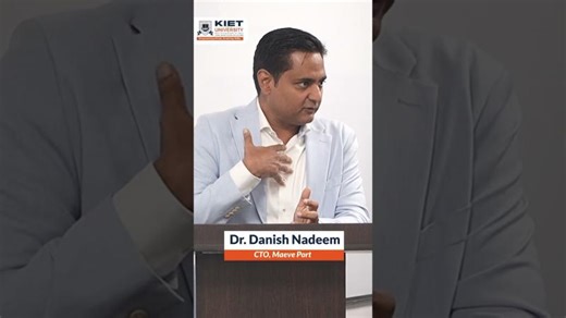 When Global Minds Meet KIET: AI, IoT The Future of Smart Technology | International Expert Talk | KIET Group of Institutions