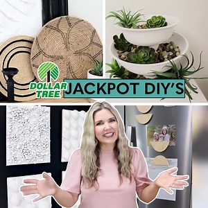 ✨ Aesthetic ✨ Dollar Tree DIYs! | Liz Fenwick DIY