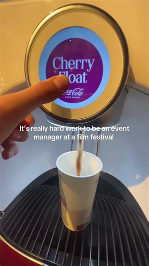 Day in the life of an event manager at a film festival