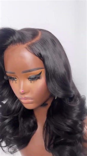 She is 18” $1295 dm us now to order #perucaheavylayers18#peruca# lacewigs