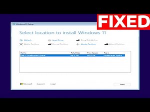 How To Fix Windows Could Not Update the Computer Boot Configuration Installation Cannot Proceed