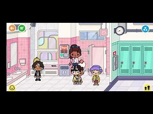 Toca cartoon - the period story for kids