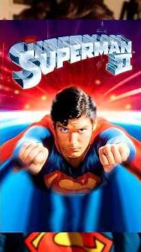 Superman II (1980) Still Holds Up? | SUPERMAN MOVIE REVIEW #Superman #MovieReview #ChristopherReeve
