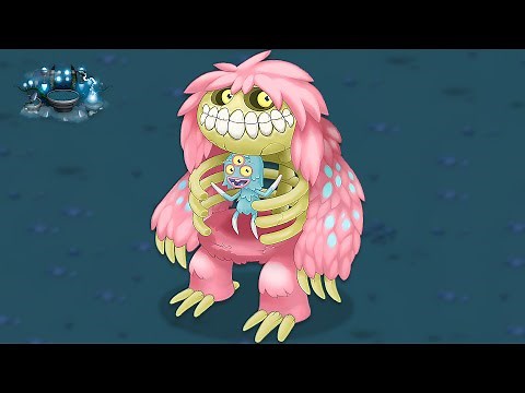 Bona-Petite - All Monster Sounds & Animations (My Singing Monsters)