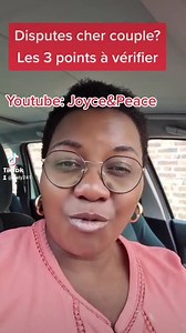 41K views · 981 reactions | Disputes en couple : les 3 points à...