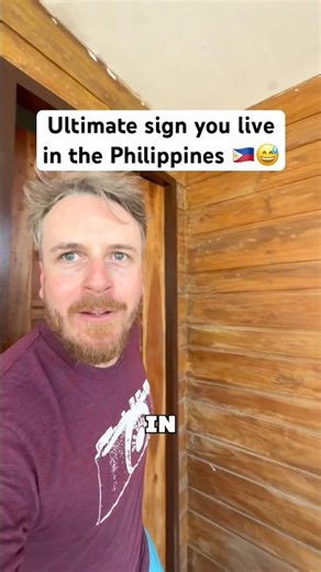 Ultimate sign you live in the Philippines 🇵🇭 #philippines #philippinestravel #filipinofood #funny