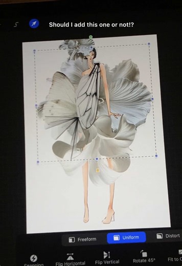 Guide to Collaging in Procreate: Fashion and Art