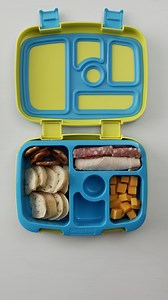 Packed lunch perfection!🍇🥗🌯 Meal prep has never looked better thanks to these #oddlysatisfying lunchtime companions from Bentgo! 🍴 Feeling inspired? Grab the Kids Brights Leakproof Lunch Box, here: https://qvc.co/bentgokids Pack your dream salad with the Salad Container, here: https://qvc.co/bentgosalad Discover more Bentgo lunch box kits & more, here: https://qvc.co/shopbentgo 🍱 | QVC