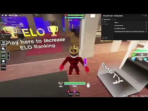 (NEW) BOXING BETA SCRIPT (HITBOX l INF STAMINA l NOBLOCKCOOLDOWN l FAKE CASH & GEMS l AUTOFARM l