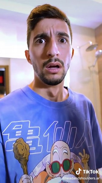 علاج تساقط الشعر والقشرة مع شامبو هيد آند شولدرز