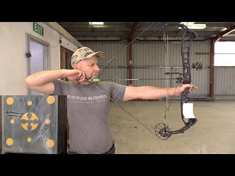 2021 PSE Drive NXT Testing at 35 meters indoor