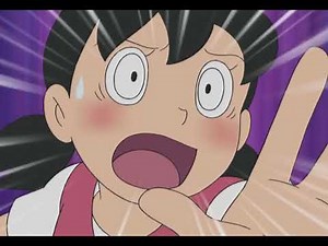 【ドラえもん】のび太、しずかちゃんのスカートを盗む