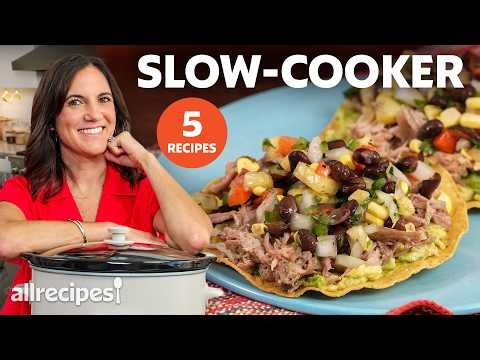 5 Easy Slow Cooker Recipes For When It's Too Hot to Cook | Allrecipes