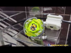 Beyblade at NY Toy Fair 2025