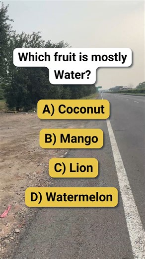 44K views · 3.7K reactions | Which fruit is mostly Water? #riddles #brainteaser | Puzzle Grid | Facebook