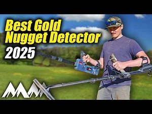 The Best Mid-Range Gold Detector: Minelab vs Garrett