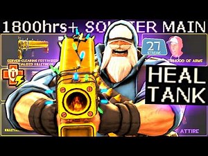 1800+ Hour Soldier Becomes a RAID BOSS🔸TF2 Gameplay
