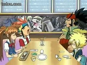 Crash B-Daman Episode 21 part 1