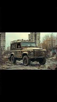 Top Nuclear War -Proof Vehicles: Survive the Pulse! #automobile #ev #offroad #carreview #electricca