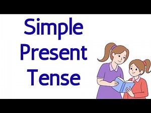 Simple Present Tense in Hindi | Use, Rules & Examples | English Grammar Explained in Hindi