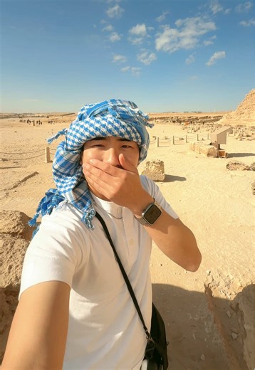 謎が多すぎるピラミッド世界遺産