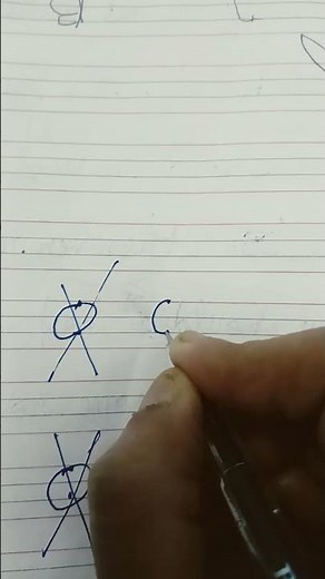 O-alphabet capital letter dots/regular writing A -Z