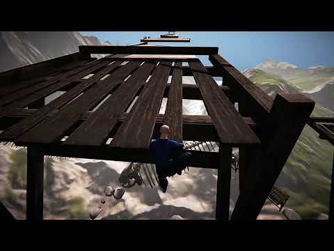 Chained Climb Together gameplay